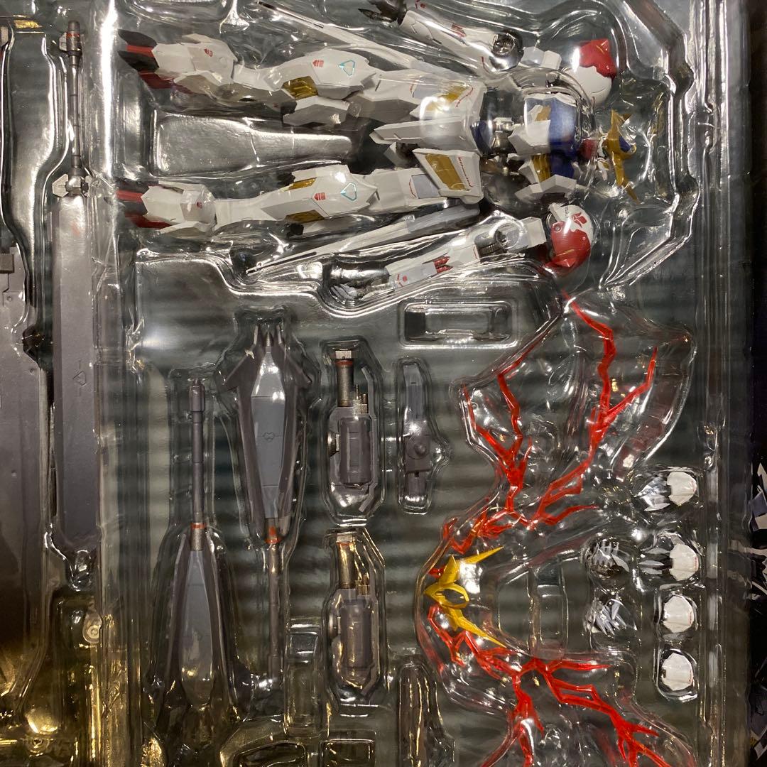 メタルロボット魂　ガンダムバルバトスルプス　中古