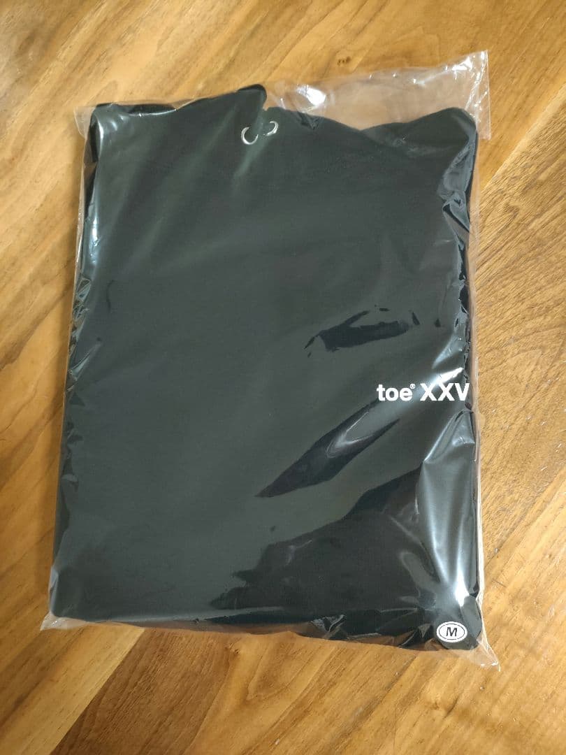 d*3様 toe 25周年記念パーカー Mサイズ