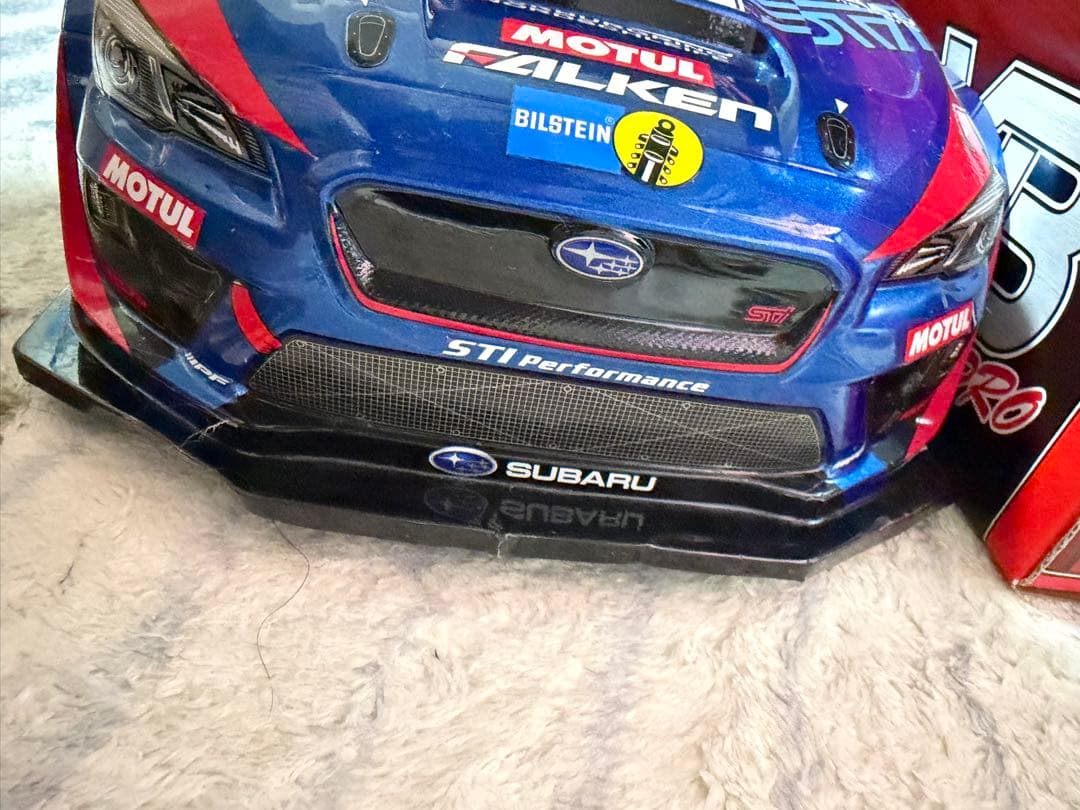 TAMIYA WRX ラジコン