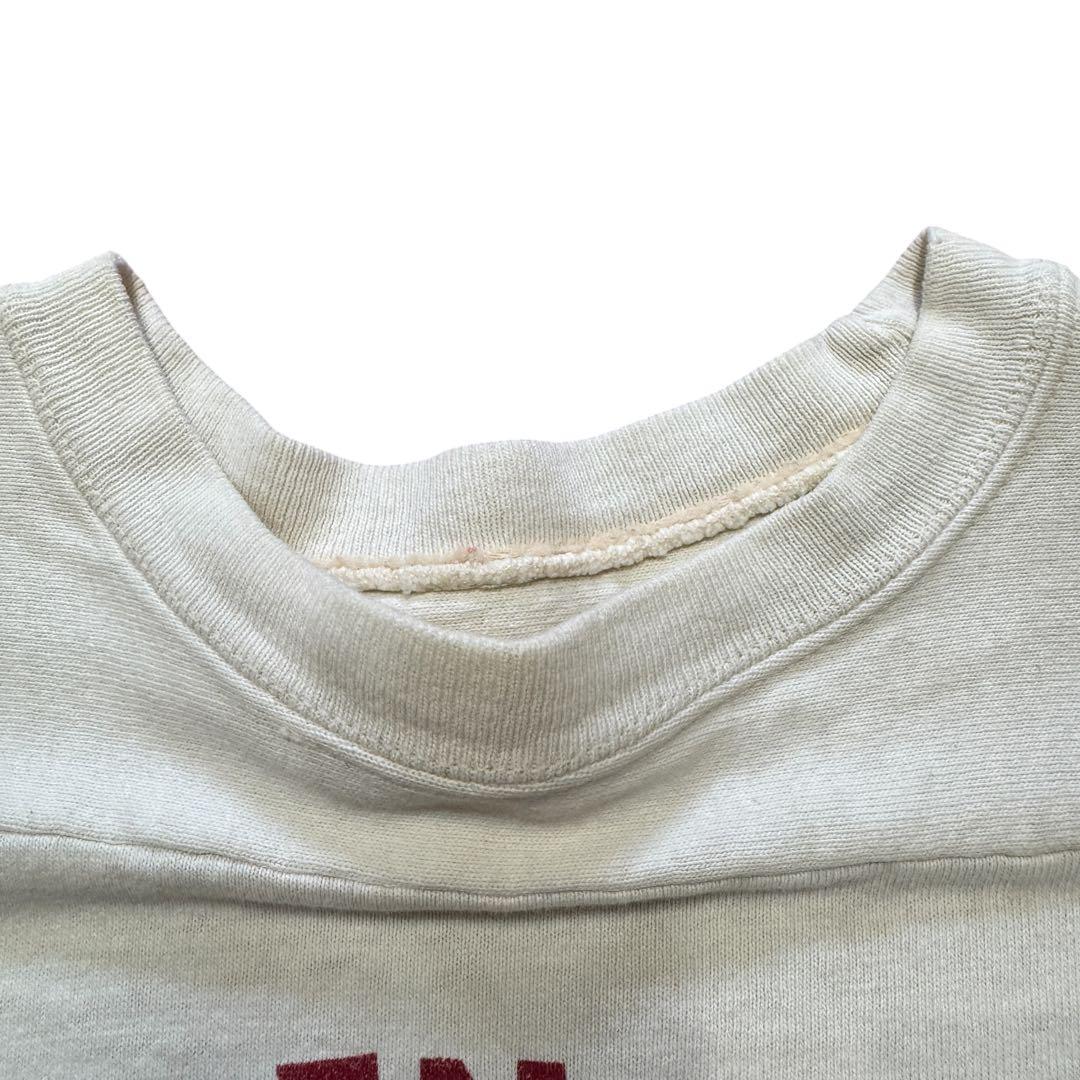 ビンテージ　70s 80s フットボールT 88 ナンバリング　ゾロ目