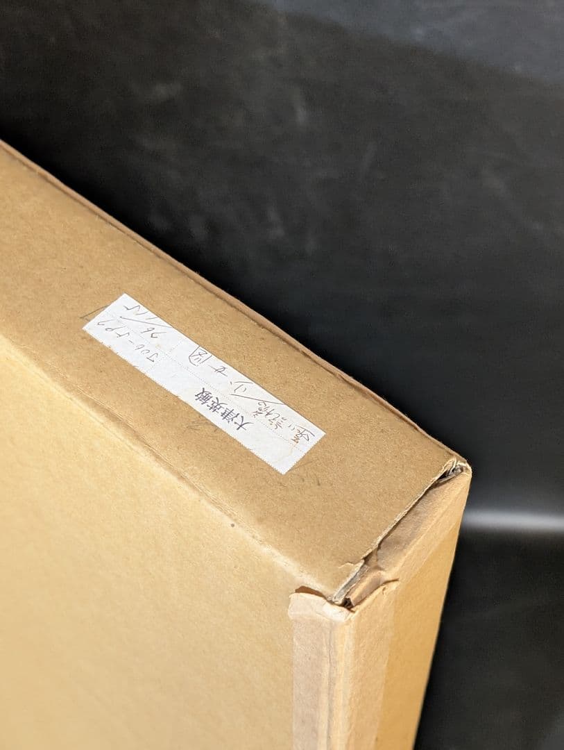 大津英敏 絵画 版画 リトグラフ 遠い記憶 少女図 76/115 額装 額入り絵