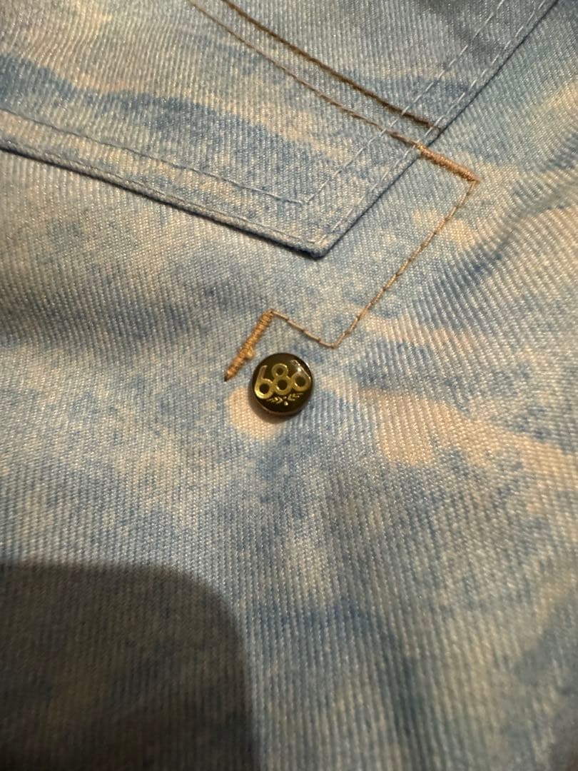 686/シックスエイトシックス　スノーボード