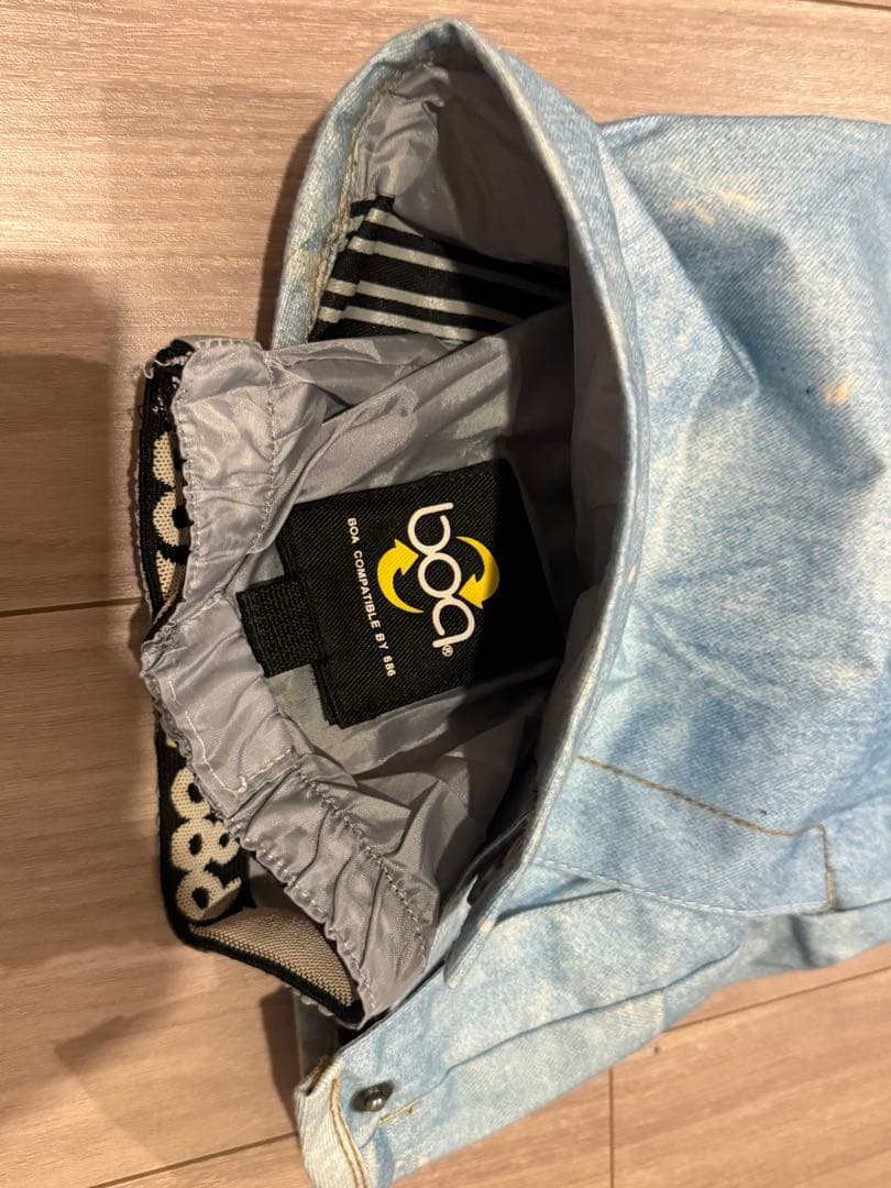 686/シックスエイトシックス　スノーボード