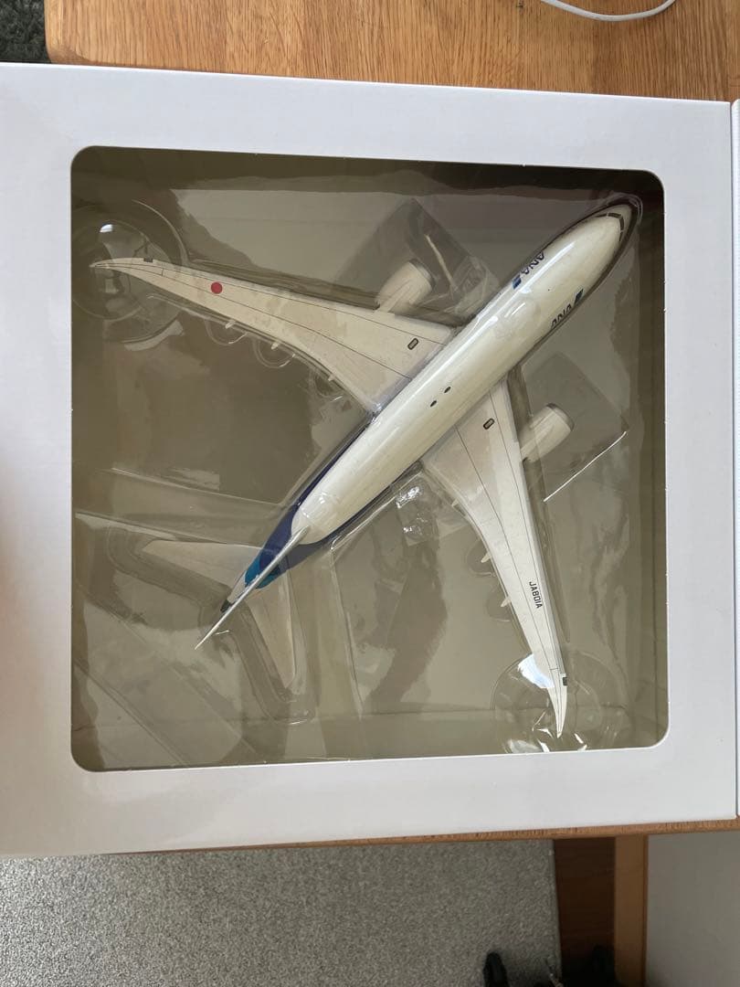 ANA 787-8 モデルプレーン（1/200）