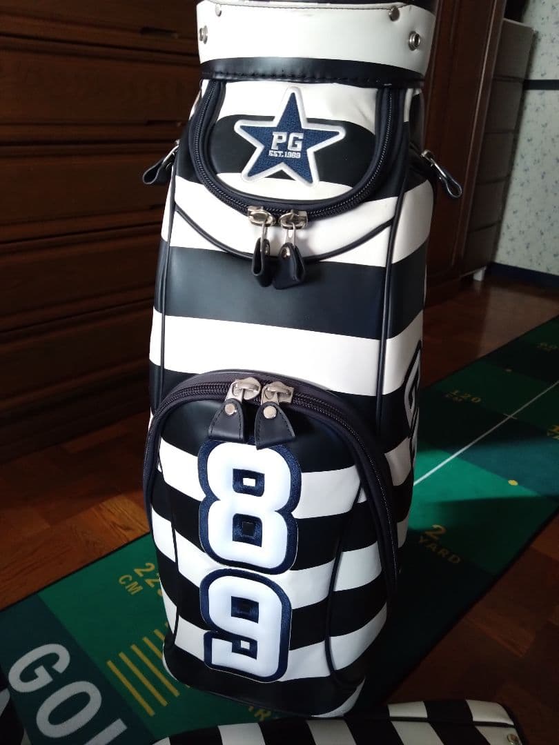 パーリーゲイツ　キャディバック