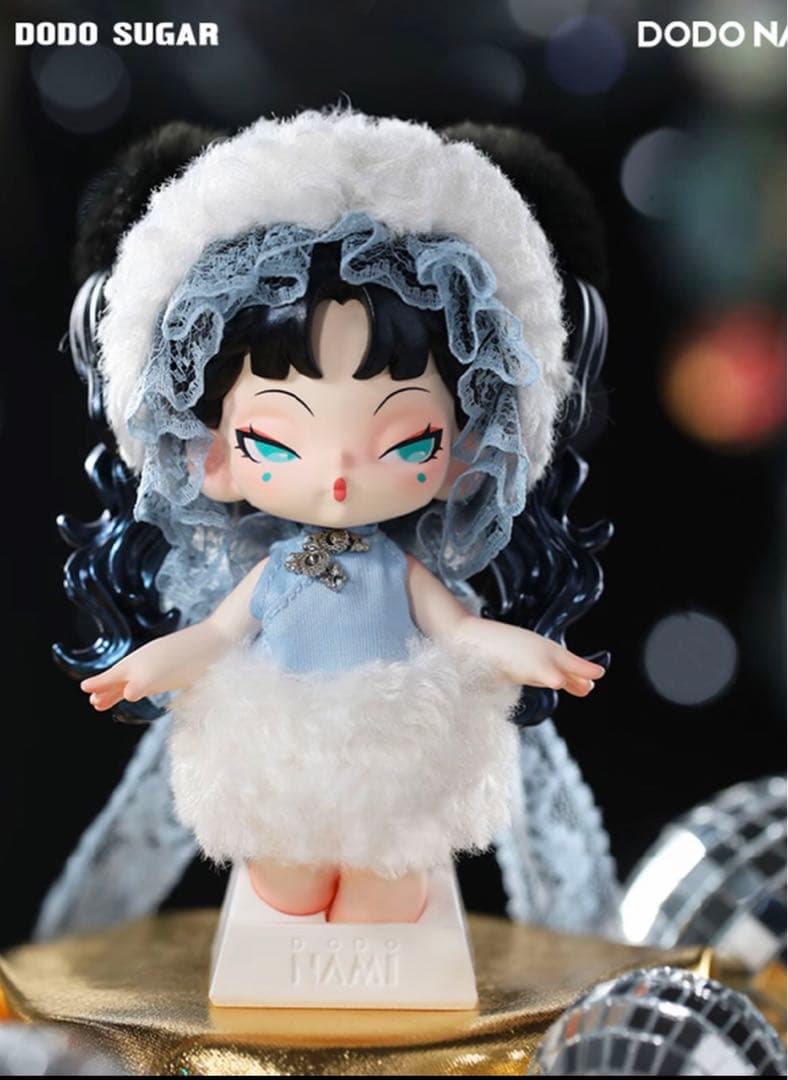 DODO SUGAR ぬいぐるみ 多色