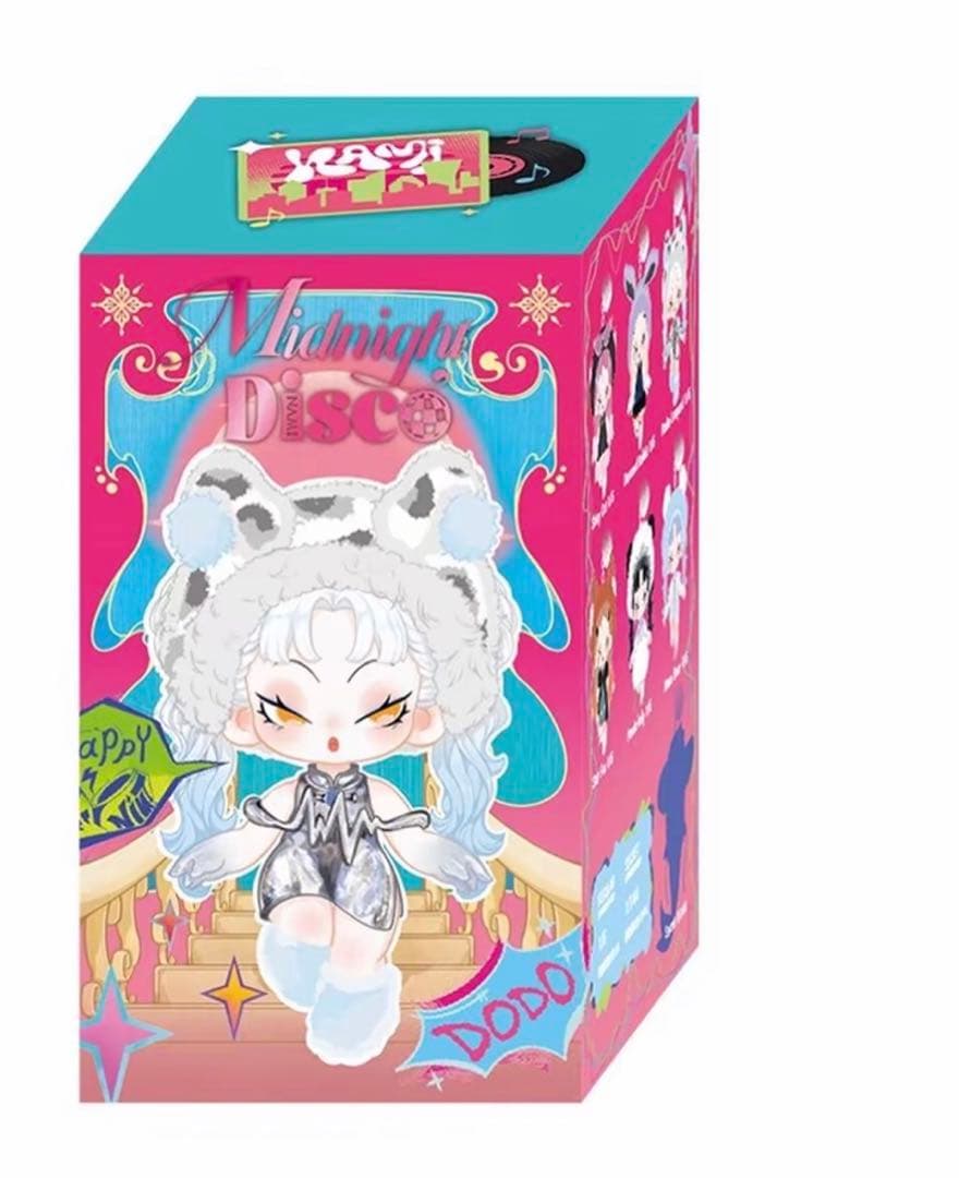 DODO SUGAR ぬいぐるみ 多色