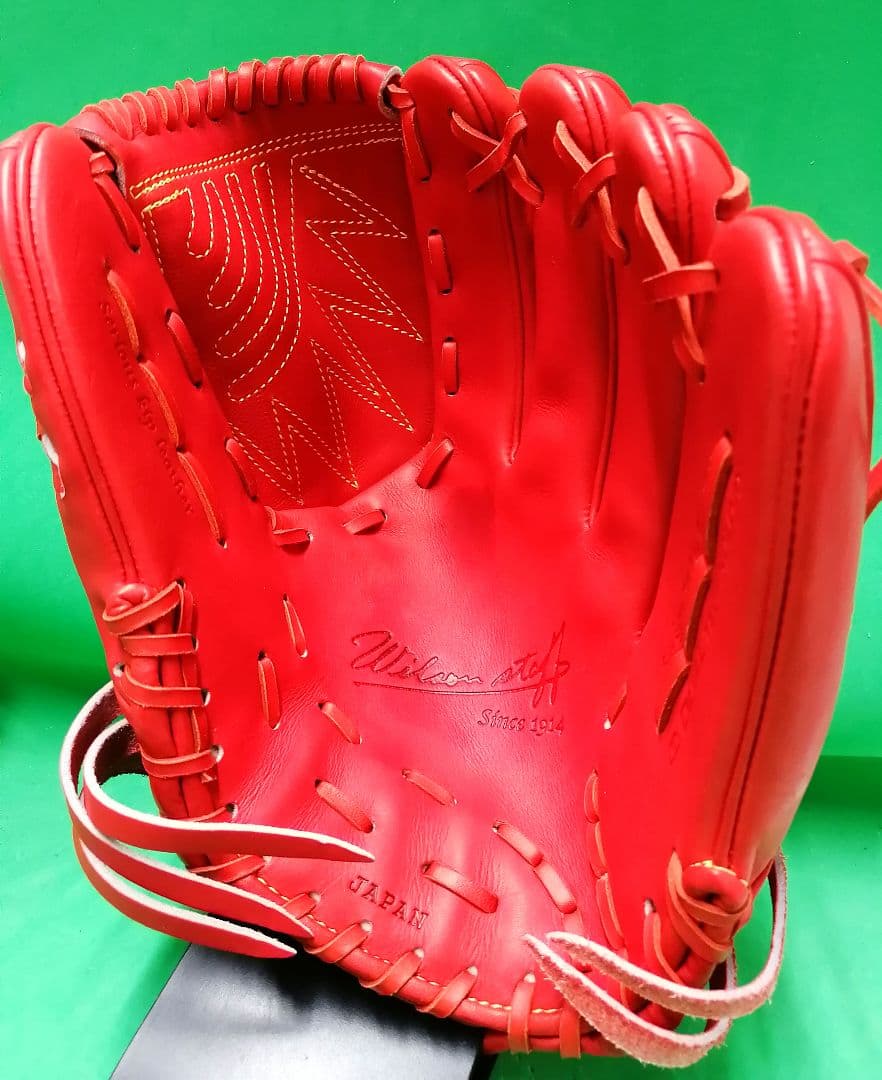 416.Wilson硬式グラブ