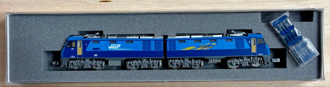 KATO 3045-1_EH200 量産形