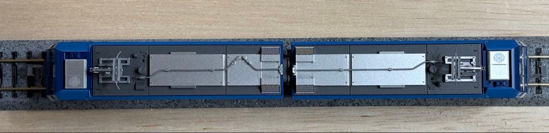 KATO 3045-1_EH200 量産形