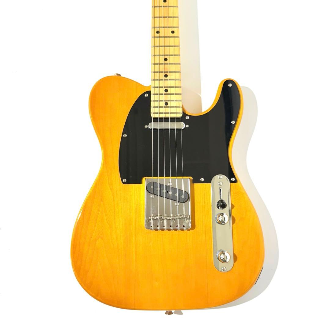 Fujigen NTE10M エレキギター フジゲン