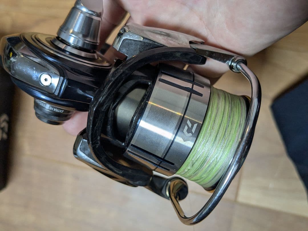 19 セルテート LT2500S-XH ダイワ グローブライド