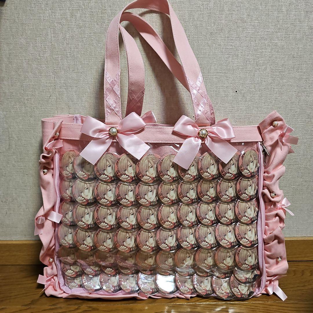 イケメン王子 イヴ 缶バ 痛バ