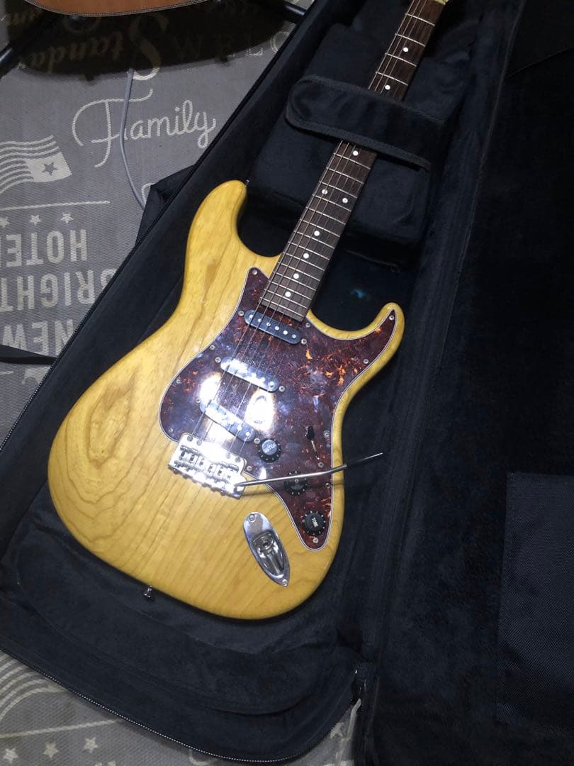 momose MST 2 ストラトキャスター