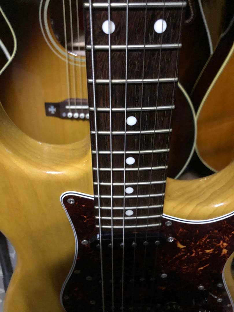 momose MST 2 ストラトキャスター