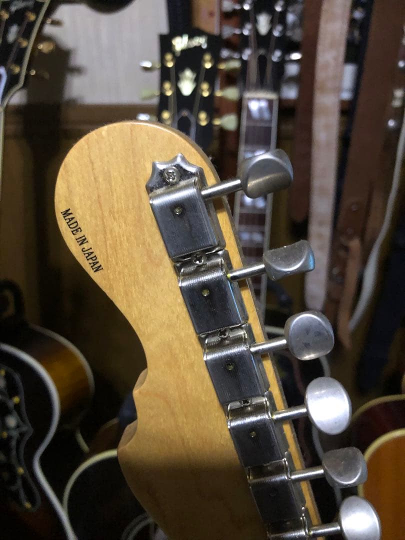 momose MST 2 ストラトキャスター