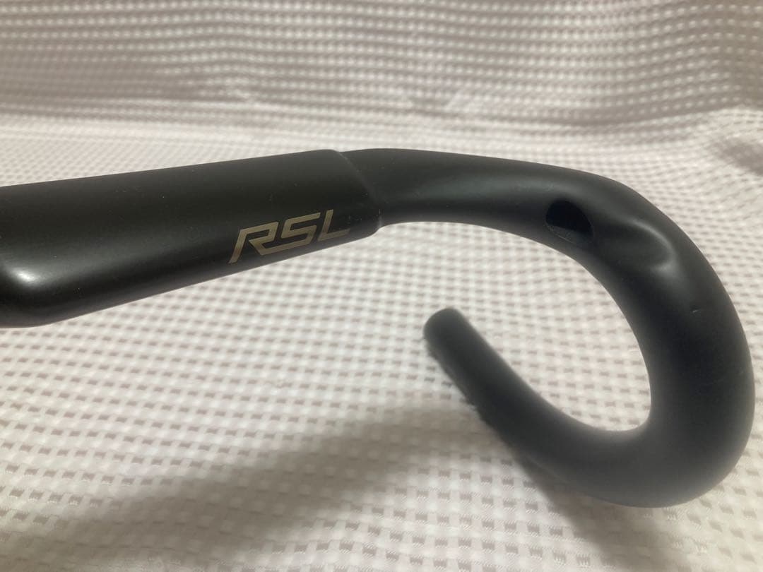 ボントレガー RSL エアロロード ハンドルバー 390mm/420mm