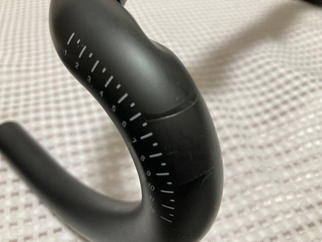 ボントレガー RSL エアロロード ハンドルバー 390mm/420mm