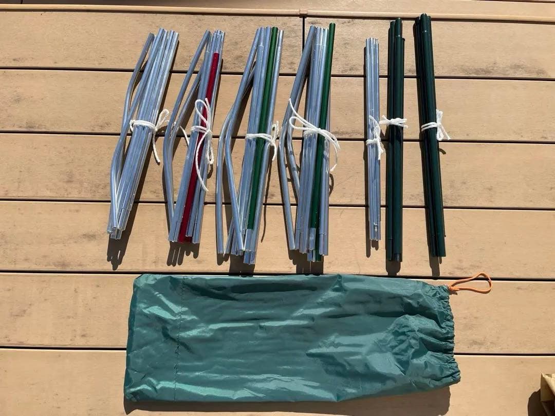 コールマン（Coleman） タフスクリーン2ルームハウス