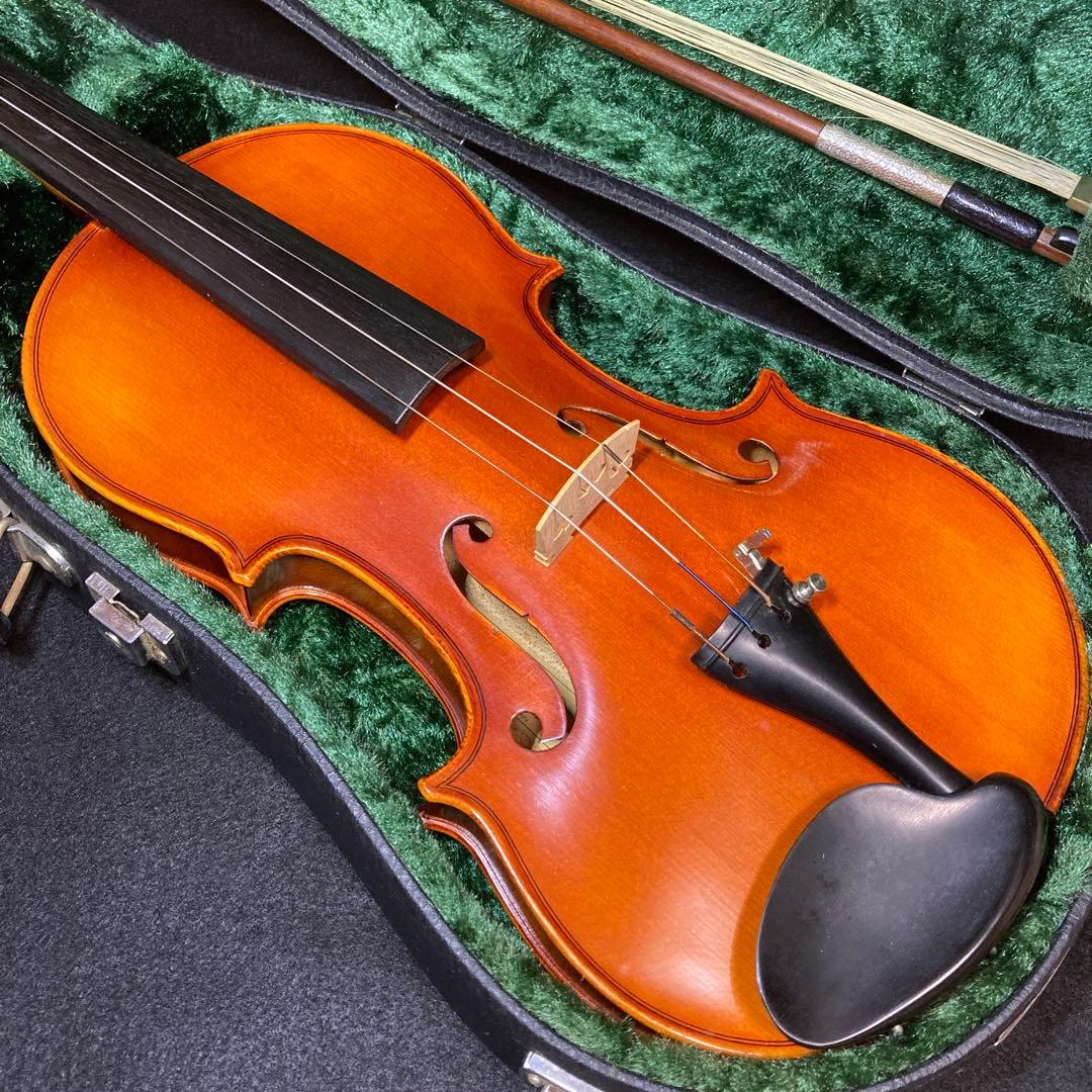 スズキ バイオリン 280 4/4サイズ 1978年製