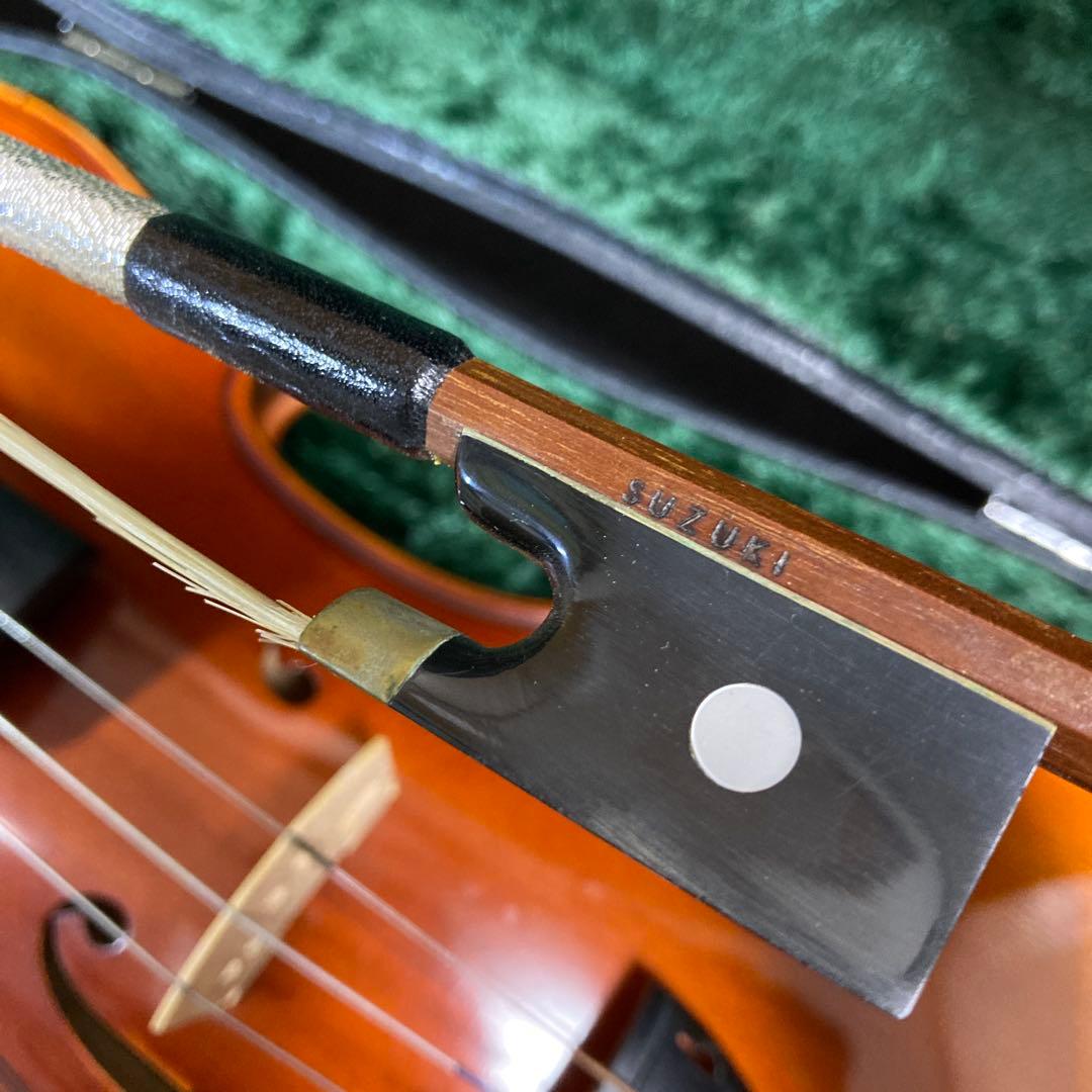 スズキ バイオリン 280 4/4サイズ 1978年製