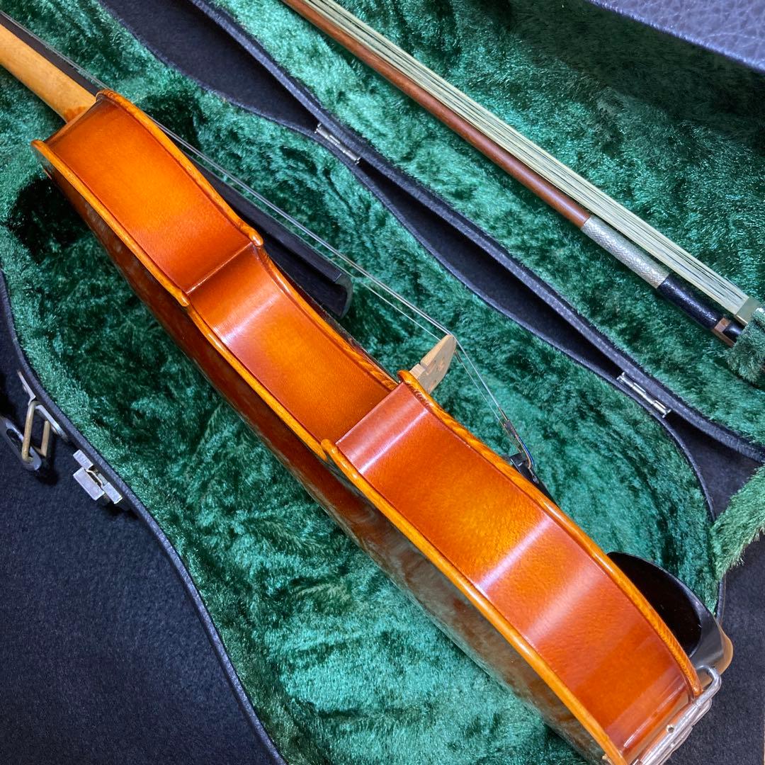 スズキ バイオリン 280 4/4サイズ 1978年製