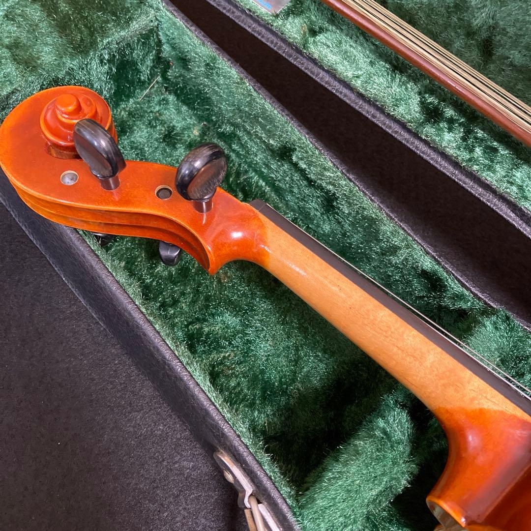 スズキ バイオリン 280 4/4サイズ 1978年製