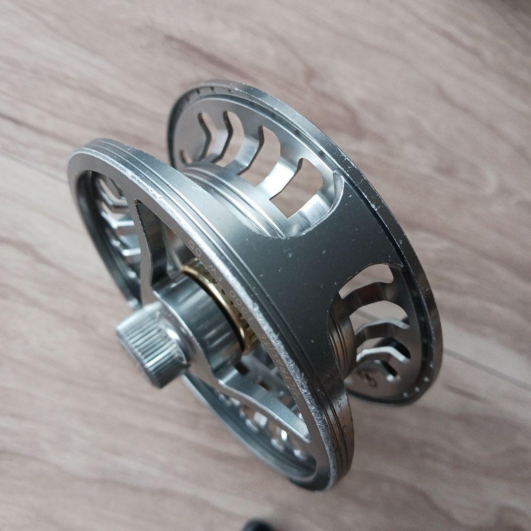 故障中！ハーディー　ULTRALIGHT1000FW DD