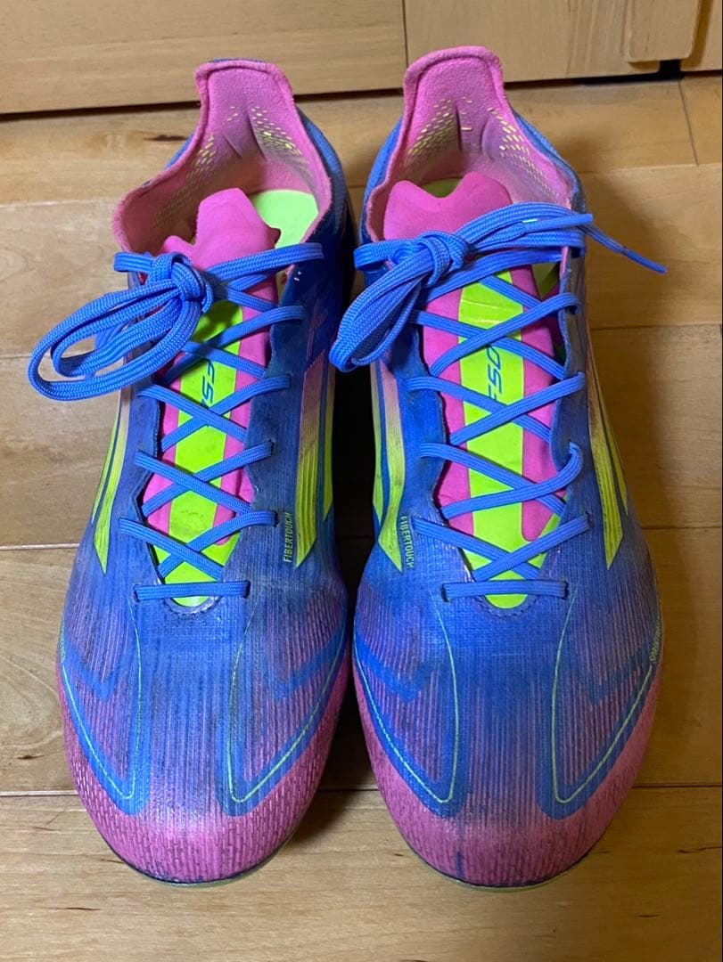adidas F50 エリートAGサッカーシューズ スパイク