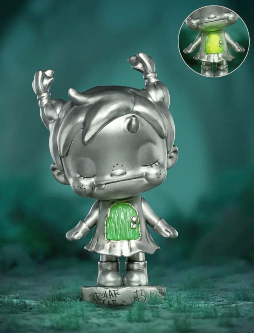 Polar HIDDEN FOREST PATH　12種　※シークレット無し