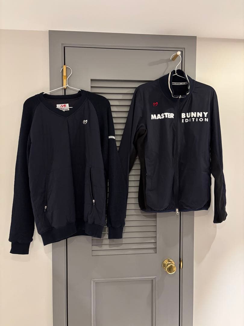 MASTER BUNNY EDITION マスターバニー　ツインスニード　メンズ