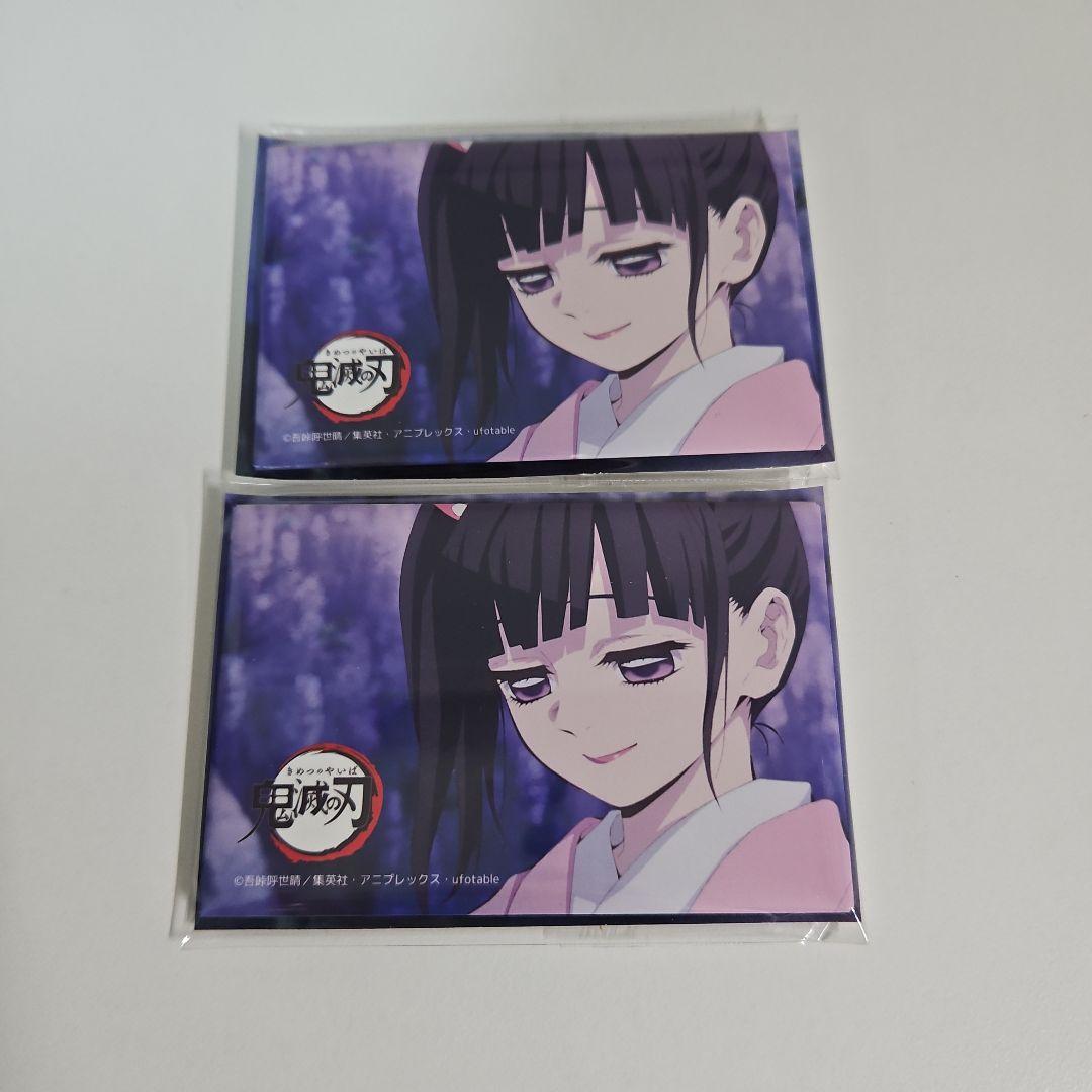 鬼滅の刃 栗花落カナヲ 場面写 スクエア 缶バッジ