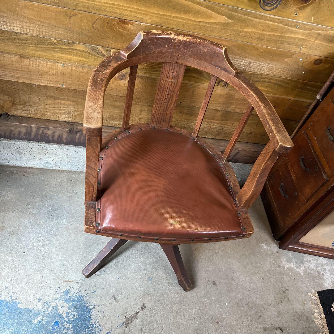 スペシャル！ヴィンテージドクターチェア