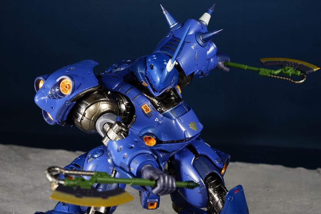 中古 L BUILD(メタルビルド)　ケンプファー