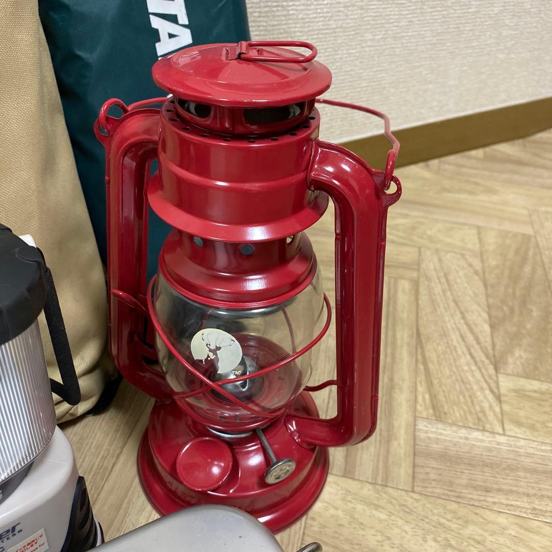 キャンプグッズまとめうり