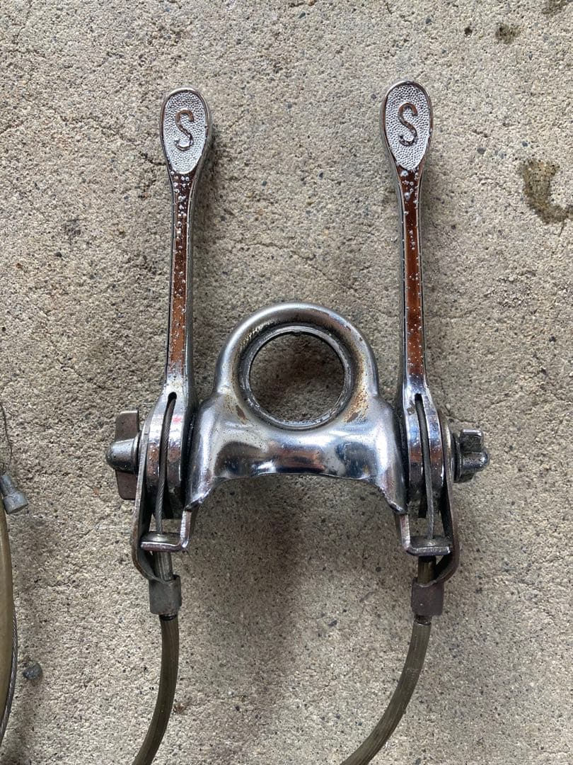 シュウィ 70s Schwinn VARSITY 自転車パーツセット