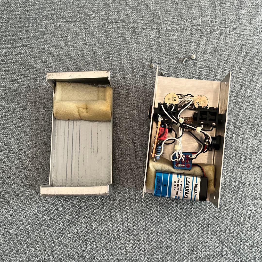 ギター db Design Lemon Fuzz