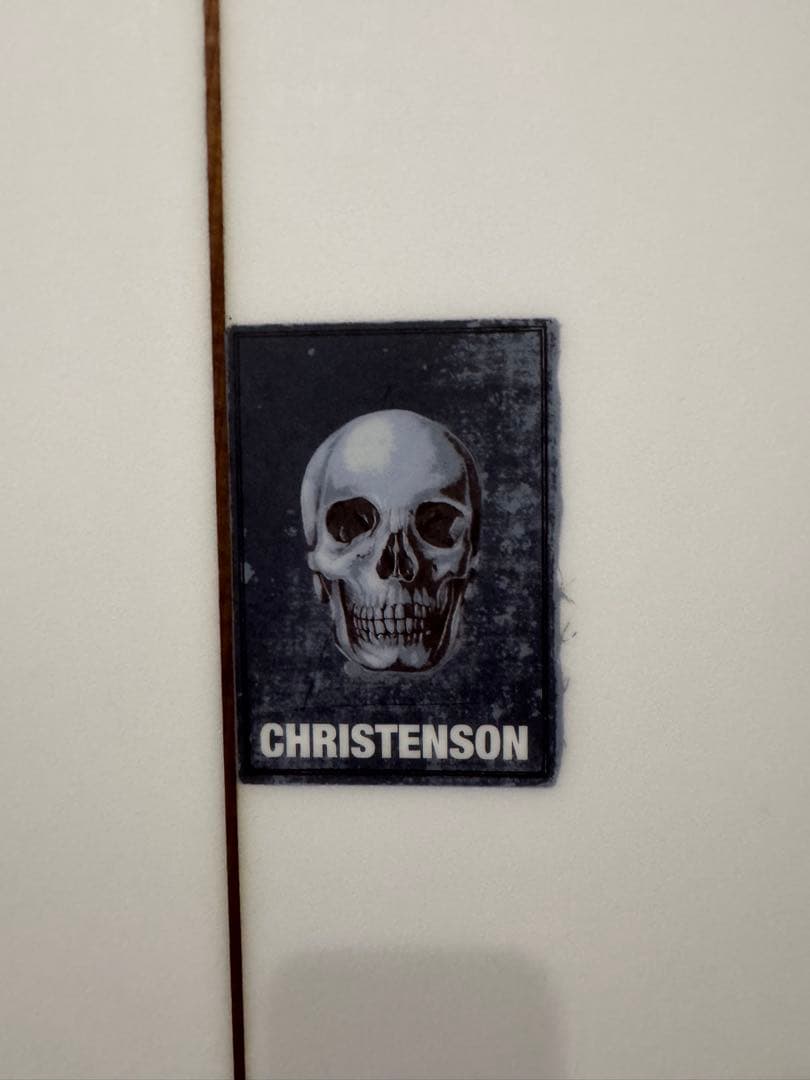 クリステンソン　CHRISTENSON　Fish サーフボード　新品、未使用