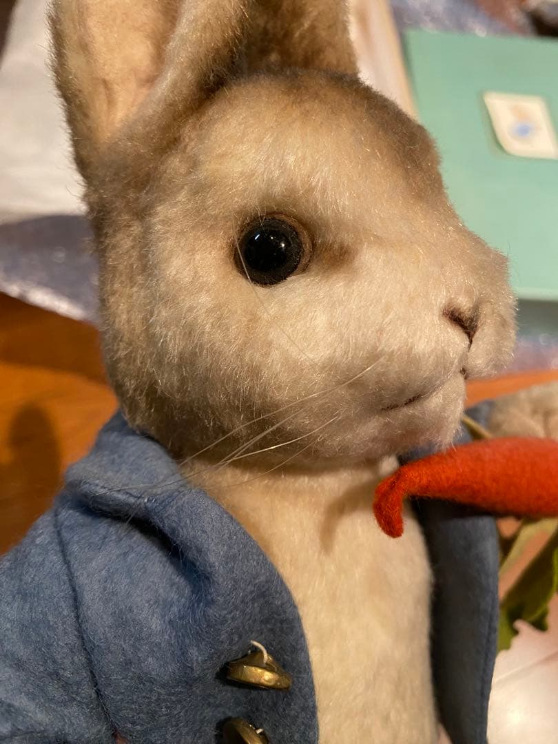 【希少】 ピーターラビット　ぬいぐるみ