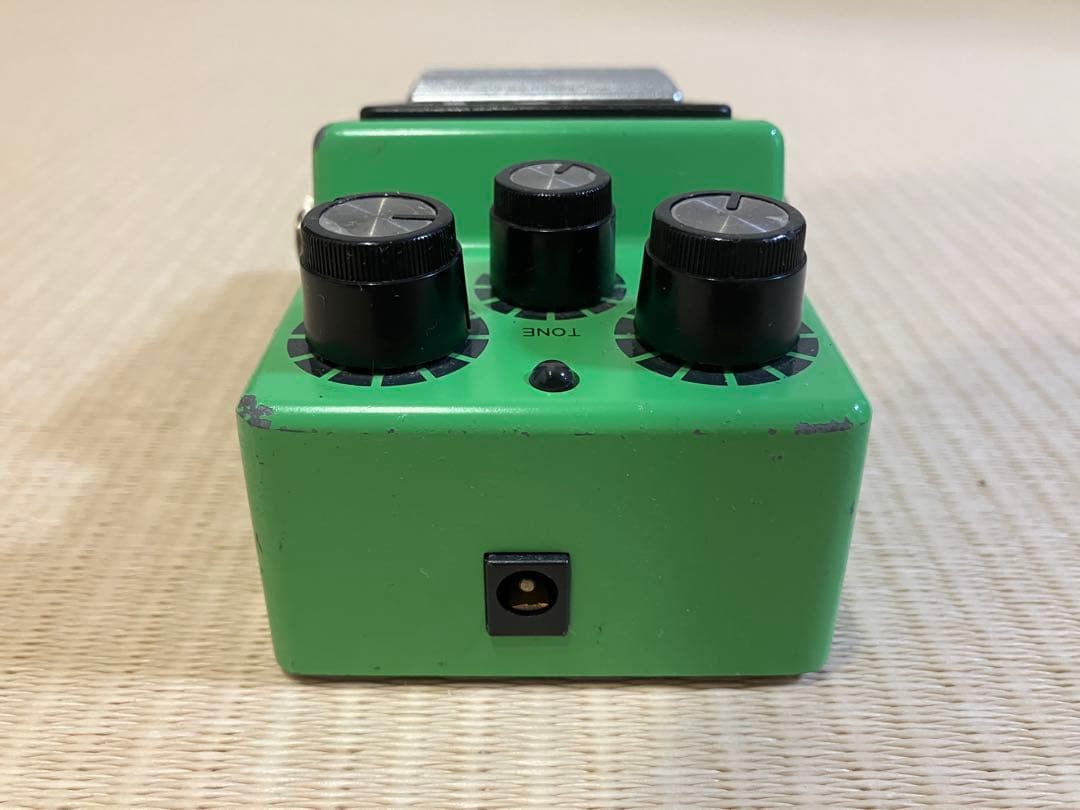 ギター 1st reissue Ibanez TS9 Tube Screamer
