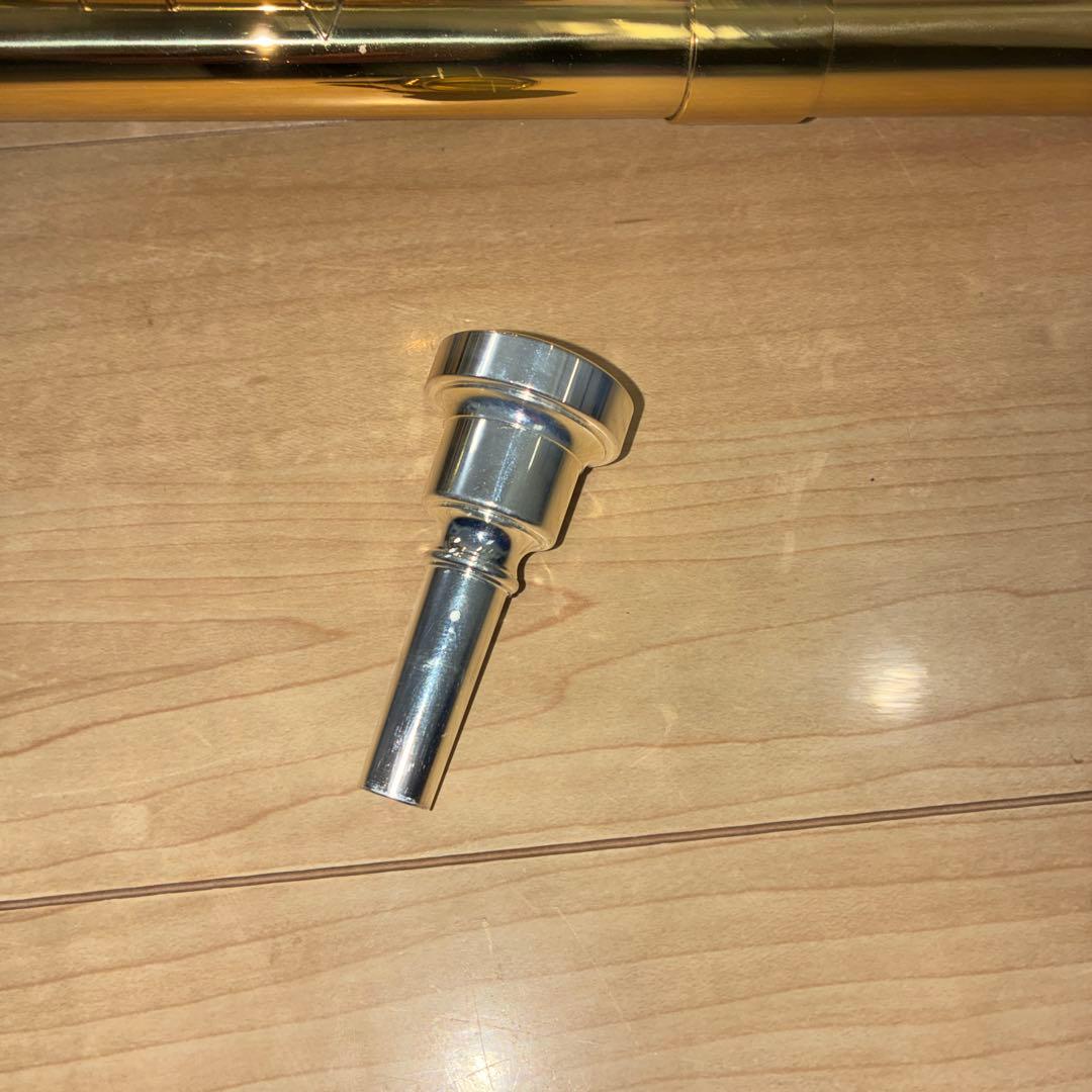 希少　美品　メンテ済み　amoon ユーフォニアム 本体 ケース付き