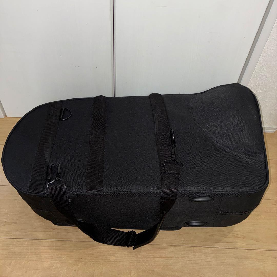 希少　美品　メンテ済み　amoon ユーフォニアム 本体 ケース付き