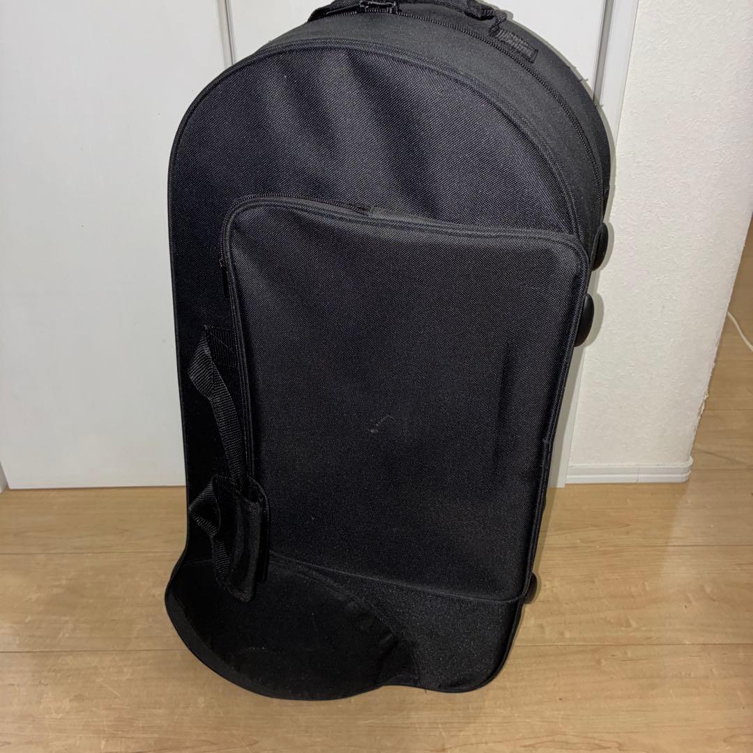 希少　美品　メンテ済み　amoon ユーフォニアム 本体 ケース付き
