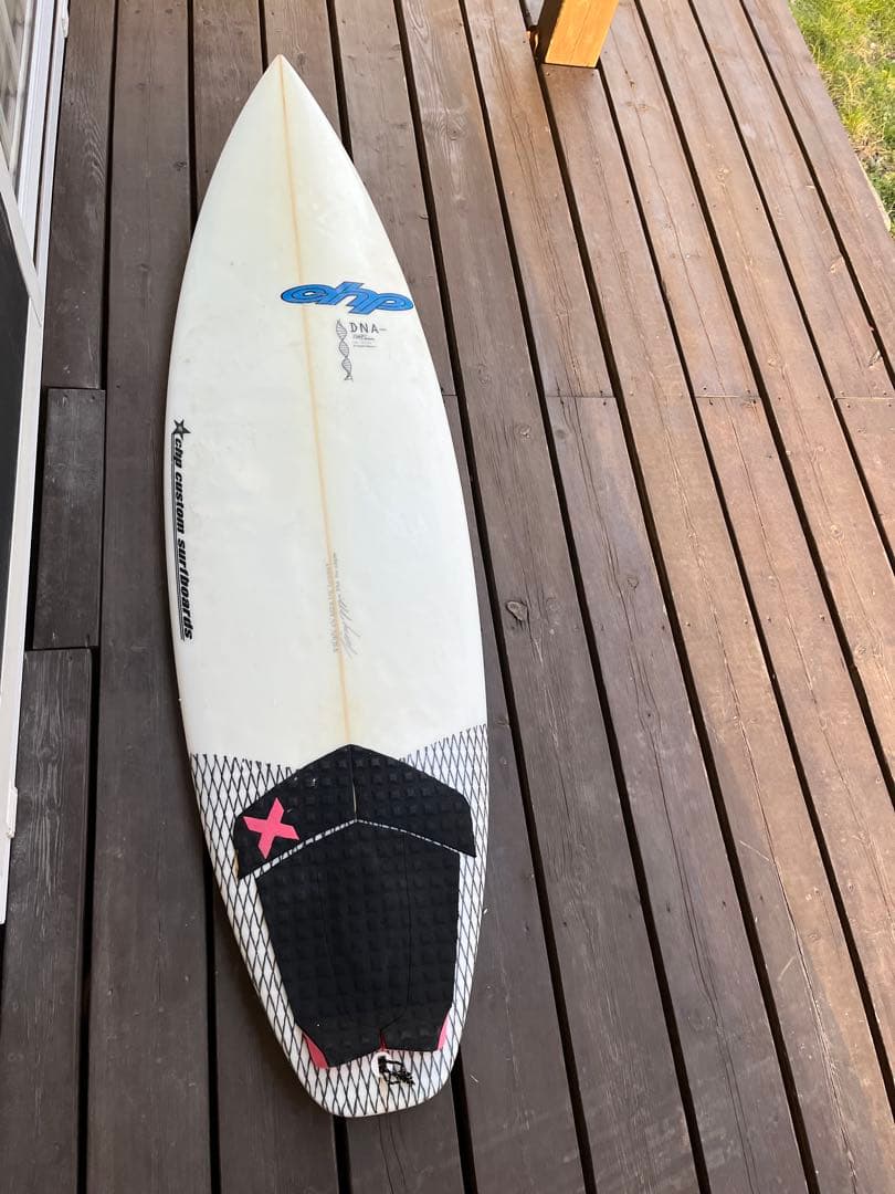 chp DNA ショートボード 5.10 値引き可