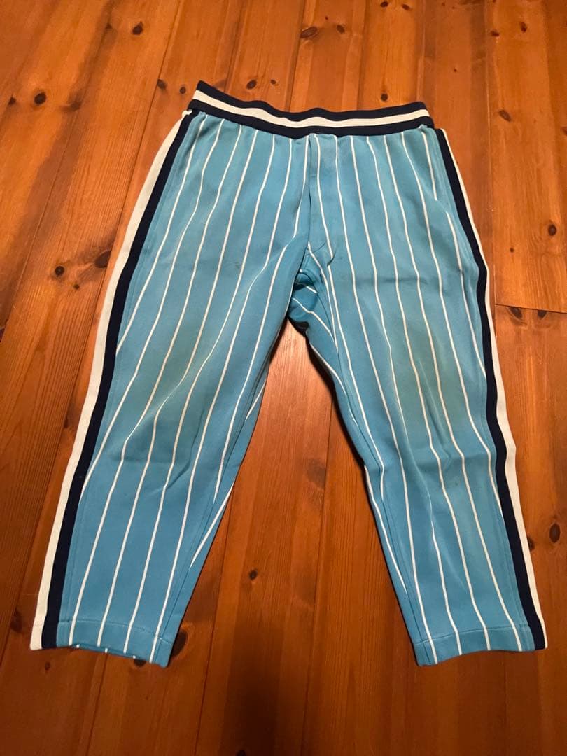 【プロ支給品・激レア】ヤクルトスワローズ 若松勉 #6 ユニフォーム上下 当時物