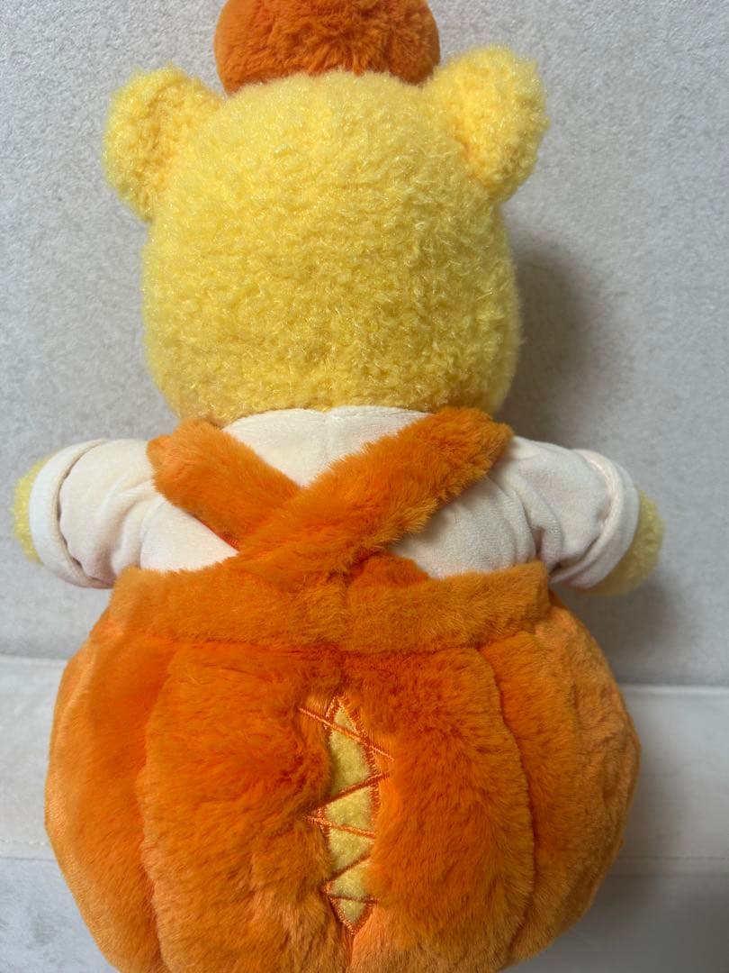 ディズニー　プーさん　ぬいぐるみ　ハロウィン　2025 限定