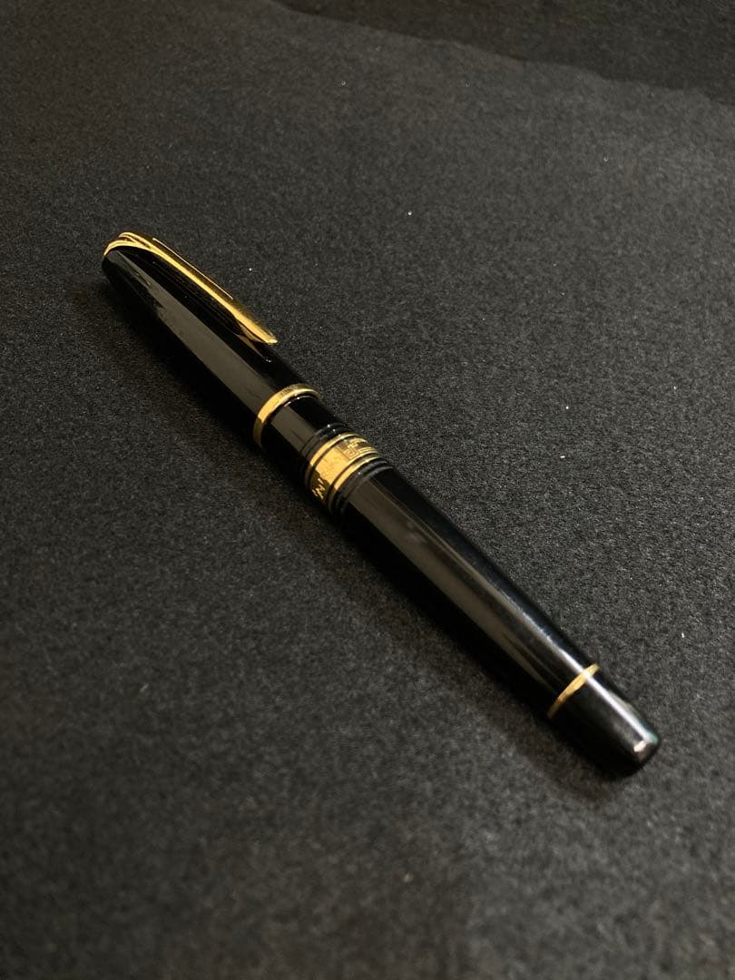 WATERMAN 18k750 万年筆