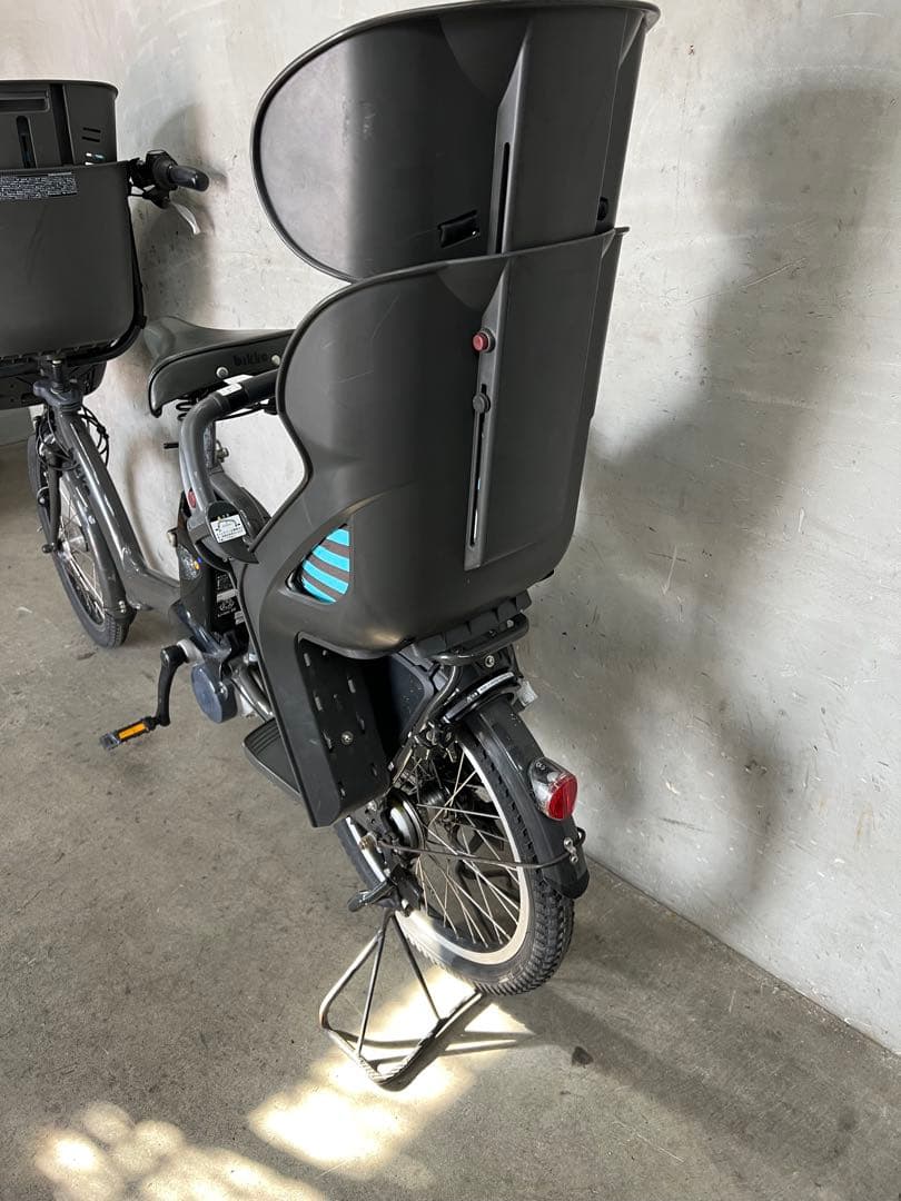 電動アシスト自転車BRIDGESTONE BIKKE-POLA￼RE 20インチ