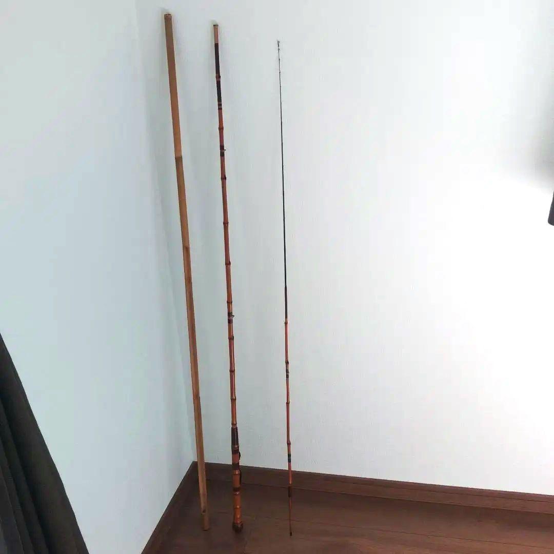 天明　和竿　チヌ