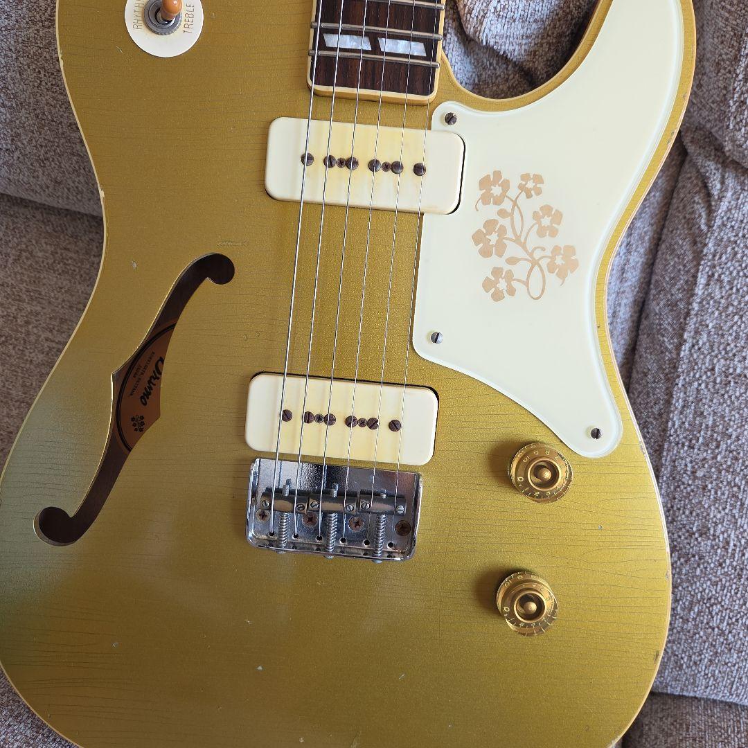 ギター BRUNO GUITARS TN-295